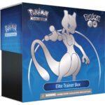 Pokemon TCG: Sword & Shield Pokemon GO Elite Trainer Box