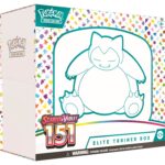 Pokemon TCG: Scarlet & Violet 3.5 - 151 Elite Trainer Box