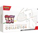 Pokemon TCG: Scarlet & Violet 3.5 - 151 Ultra-Premium Collection