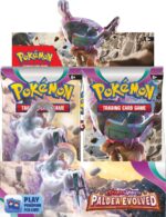 Pokemon TCG: Scarlet & Violet - Paldea Evolved Booster Box - 36 Packs - Image 4