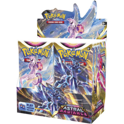 Pokemon TCG: Sword & Shield - Astral Radiance Booster Box - 36 Packs