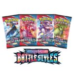 Pokemon TCG: Sword & Shield - Battle Styles Booster Box - 36 Packs - Image 2