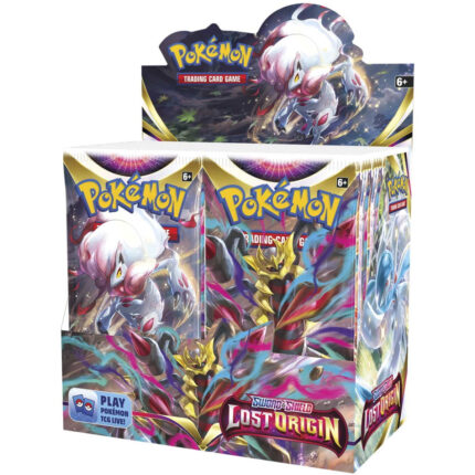 Pokemon TCG: Sword & Shield - Lost Origin Booster Box - 36 Packs