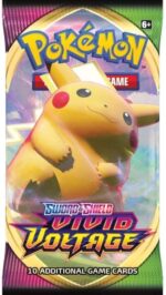 Pokemon TCG: Sword & Shield - Vivid Voltage Booster Box - 36 Packs - Image 5