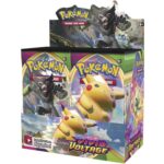 Pokemon TCG: Sword & Shield - Vivid Voltage Booster Box - 36 Packs