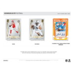 2025 Panini Donruss Elite Football Hobby Box - Image 3