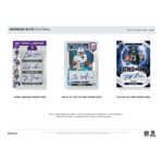 2025 Panini Donruss Elite Football Hobby Box - Image 4