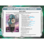 2025 Topps Chrome Star Wars Breaker's Delight Box - Image 2