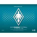 2025 Panini Phoenix Football Hobby 16 Box Case - Image 2