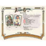 2025 Topps Allen & Ginter Baseball Hobby 12 Box Case - Image 3