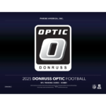 2025 Panini Donruss Optic Football Hobby Box - Image 2