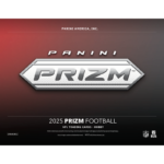 2025 Panini Prizm Football Hobby 12 Box Case - Image 2
