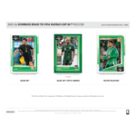 2025/26 Panini Donruss Road To FIFA World Cup 26 Soccer Hobby 12 Box Case - Image 3