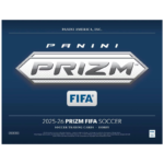 2025/26 Panini Prizm FIFA Soccer Hobby 12 Box Case - Image 2