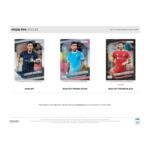 2025/26 Panini Prizm FIFA Soccer Hobby 12 Box Case - Image 3