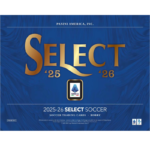 2025/26 Panini Select Serie A Soccer Hobby 12 Box Case - Image 2