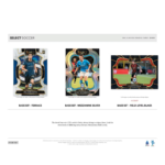 2025/26 Panini Select Serie A Soccer Hobby 12 Box Case - Image 3