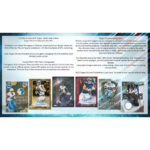 2025 Topps Chrome Football Hobby 12 Box Case - Image 3