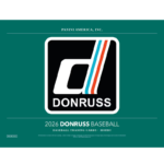 2026 Panini Donruss Baseball Hobby 12 Box Case - Image 2