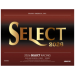 2026 Panini Select Racing Hobby 12 Box Case - Image 2