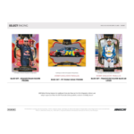2026 Panini Select Racing Hobby 12 Box Case - Image 3