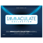 2026 Panini Immaculate Baseball Hobby Box - Image 2