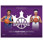 2025/26 Panini Court Kings Basketball Hobby 16 Box Case - Image 2