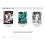 2025/26 Panini Court Kings Basketball Hobby 16 Box Case - Image 3