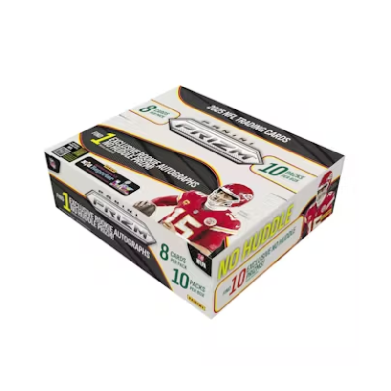 resizing_for_shopify_64_8ca16a66-56e4-4fd6-8da6-058505ebc97e 2025 Panini Prizm Football No Huddle Box - Image 1