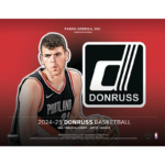 2024/25 Panini Donruss Basketball Choice 20 Box Case - Image 2
