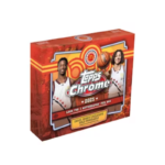2025 Topps Chrome McDonald's All-American Basketball Hobby 12 Box Case