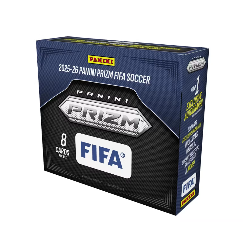resizingforshopify-2026-05-26T141228.738-2 2025/26 Panini Prizm FIFA Soccer Choice 20 Box Case - Image 1