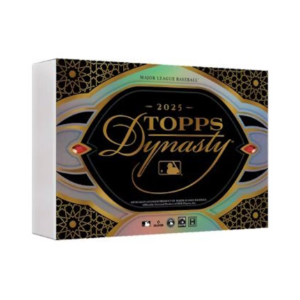 2025 Topps Dynasty Baseball Hobby Box