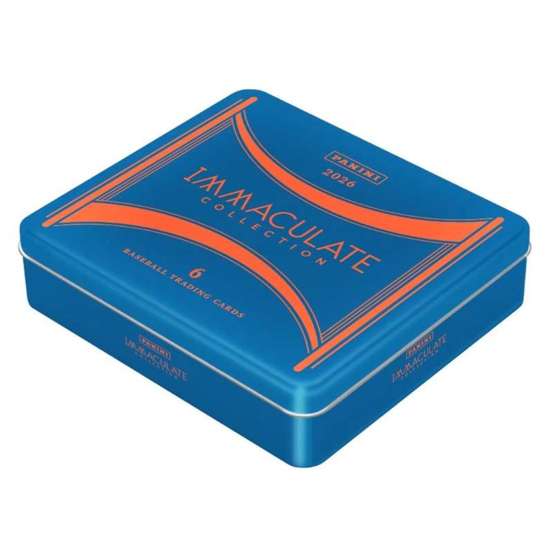 resizingforshopify-2026-07-10T115724.705_1520388b-e5be-436e-83a9-c107a6c2bbf9 2026 Panini Immaculate Baseball Hobby 6 Box Case - Image 1
