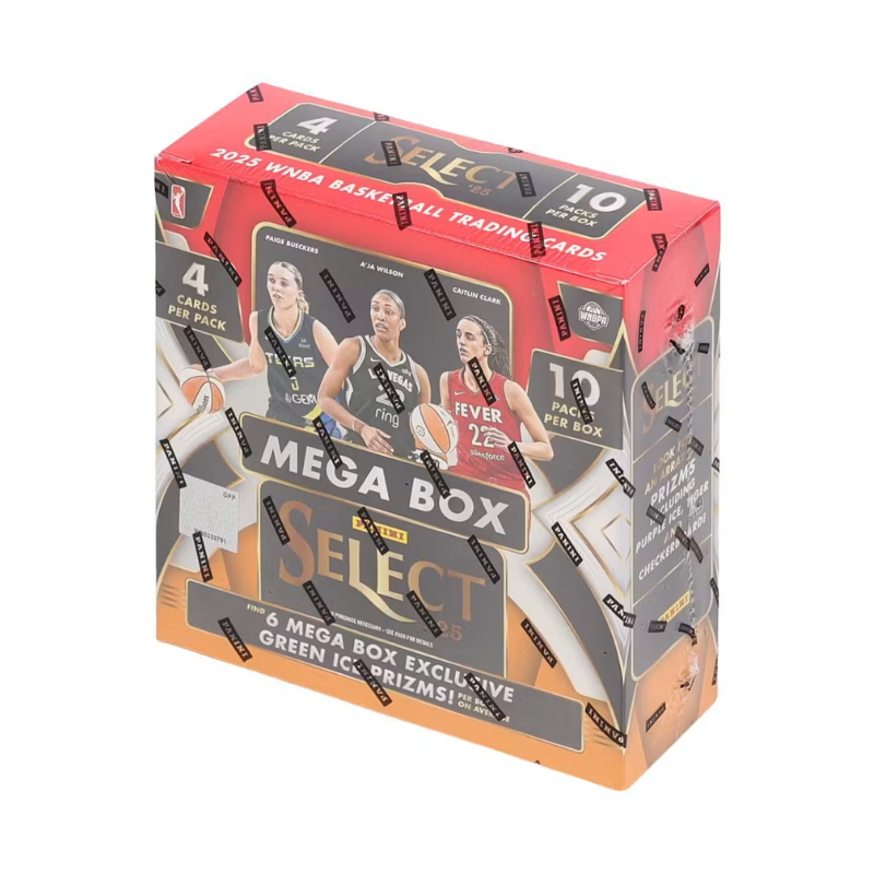 resizingforshopify-2026-07-22T140211.645_66cd2f12-c41e-4590-b4e2-af06fda18d89 2025 Panini Select WNBA Basketball Hobby Mega 20 Box Case - Image 1