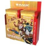 MTG: Marvel Super Heroes Collector Booster Box