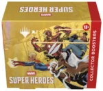 MTG: Marvel Super Heroes Collector Booster Box - Image 2