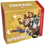 MTG: Marvel Super Heroes Collector Booster Box - Image 3
