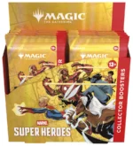 MTG: Marvel Super Heroes Collector Booster Box - Image 4