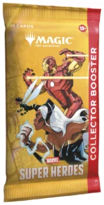 MTG: Marvel Super Heroes Collector Booster Box - Image 7