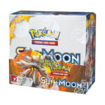 Pokemon TCG: Sun & Moon - Base Set Booster Box - 36 Packs - Image 2