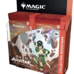 MTG Magic: The Gathering – Avatar: The Last Airbender Collector Booster Box (Sealed)