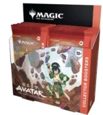 MTG Magic: The Gathering – Avatar: The Last Airbender Collector Booster Box (Sealed)