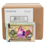 2026 Topps Marvel Mint Hobby 10-Box Case