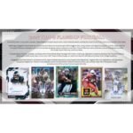 2026 Topps Flagship Football Jumbo 6 Box Case - Image 3