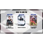 2026 Topps Flagship Football Jumbo 6 Box Case - Image 2