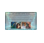 2026 Topps Star Wars Chrome Galaxy Hobby 12-Box Case - Image 3