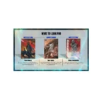 2026 Topps Star Wars Chrome Galaxy Hobby 12-Box Case - Image 5