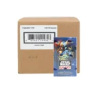 2026 Topps Star Wars Chrome Galaxy Hobby 12-Box Case