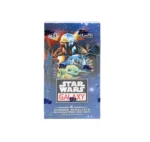 2026 Topps Star Wars Chrome Galaxy Hobby 12-Box Case - Image 2